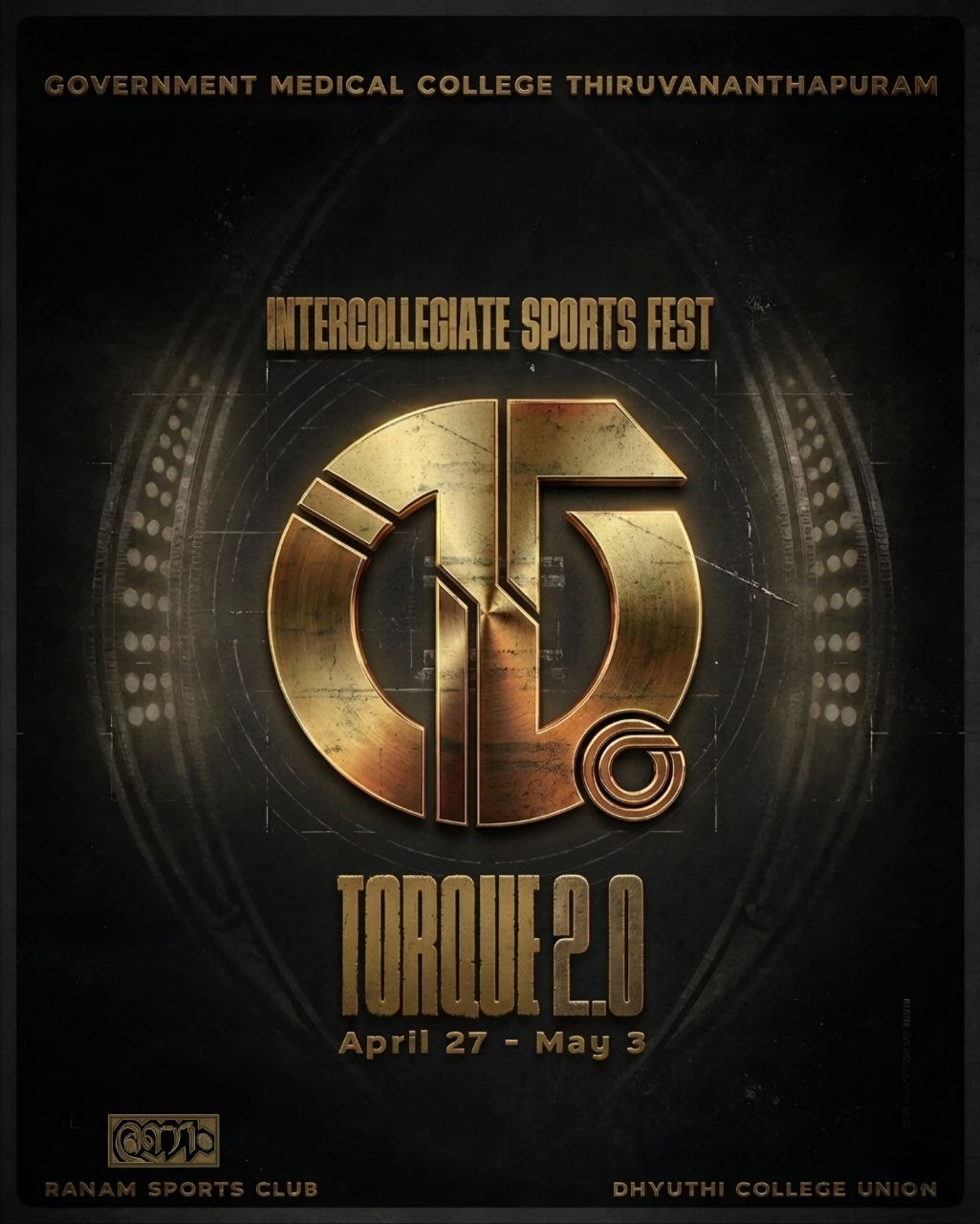 TORQUE Logo